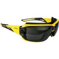 Stanley Gasket Safety Glasses Yellow Smoke