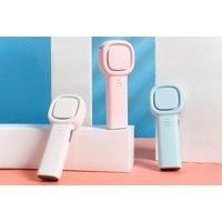 2-In-1 Fan And Power Bank - 3 Colours - Blue