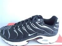 Nike Air Max Plus trainers shoes (GS) 655020 097 uk 3.5 eu 36 us 4 Y NEW+BOX