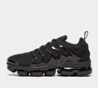Nike Air VaporMax Plus Trainer - Black / Black - Size 13