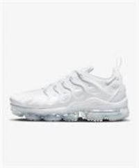 Nike Air VaporMax Plus Men's Shoes  White