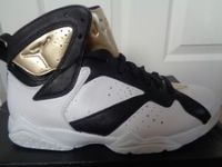Nike Air Jordan 7 retro C&C trainers 725093 140 uk 7.5 eu 42 us 8.5 NEW+BOX