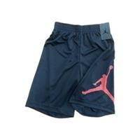 Air Jordan Black Basketball Performance Training Sport Shorts - 12 13 years NWT