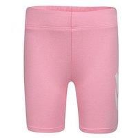 Nike Kids Girls Futura Bike Short - Pink