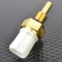 Water Temp Temperature Sensor for Yamaha R3 R25 R125 MT03 MT25 MT125 YZ250F YZ450F YZ250FX YZ450FX
