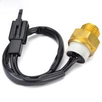 Radiator Fan Thermo Switch for Suzuki UH125 UH150 UH200 Burgman GSF250 GSF400 Bandit VX800