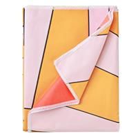 Snylcce Colourful Sand-Free Beach Towel Dry,Large Blanket(70 x 140 cm)