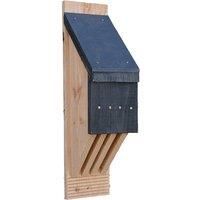 Wild Life World Vincent Pro Bat Box, Brown