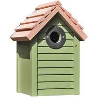 Wildlife World New England Nest Box-Green