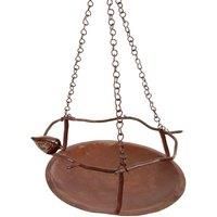 Vintage Garden Bagpath Hanging Bird Feeder