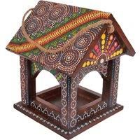 Artisan Hanging Bird Table