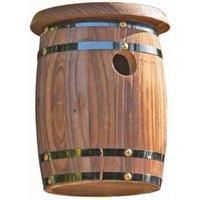 Wild Life World Wildlife World Barrel Bird Nest box
