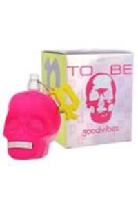 Police To Be GoodVibes EDP Spray 125ml | Eau de Parfum