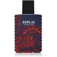Replay Sig R Dragon Man Nb Edt 100Ml