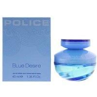 Police Blue Desire EDT Spray 40 ml (Pack of 1)