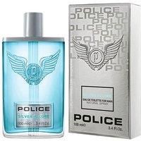 Monotheme Police Contemporary Silver Allure For Man Eau de Toilette 100 ml Spray