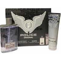 Police 100Ml Edt Gs