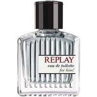 Replay For Him (No Box) Mens Edt 50Ml