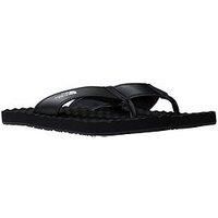The North Face Base Camp Flip-Flop Ii - Black/White