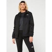 Jacket;NF00A8BA;The North Face;1. Athletic Sports Apparel - [Sports vendors only];680975397994;TNF Black-Foil Grey;Outdoor Women Softshell Jacket