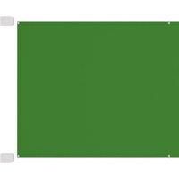 Vertical Awning Light Green 180x360 cm Oxford Fabric