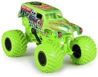 Monster Jam, Official Grave Digger Monster Truck, Currituck Grain Co Collector Die-Cast Vehicle, 1:24 Scale, Kids’ Toys for Boys and Girls Aged 3 and up