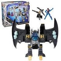Dc Comics Metal Force Transforming - Batwing