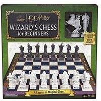 Spin Master Games Harry Potter Chess Teacher Game
