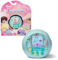 Punirunes, Interactive Digital Toy with 55 Squishy Characters Reactes to Touch