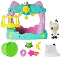 Gabby's Dollhouse Pandy's Paws Balcony Playset