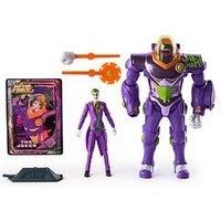 Metal Force 6" Armour Attack The Joker Figure