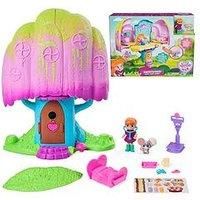 Vida the Vet, Vet Clinic, Treehouse Playset with Action figures, Dollhouse Furniture and Accessories, Kids’ Toys for Girls and Boys Aged 3 and up
