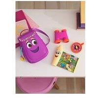Dora, My Adventure Backpack, with Explorer Accessories‚ A Retractable Map, Toy Binoculars and Compass, Kids Toys for Girls and Boys Ages 3 and Up