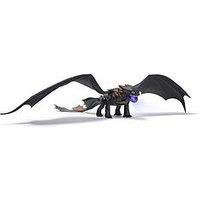 How To Train Your Dragon Plasma Blast Nightfury