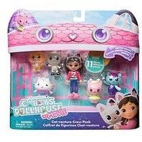 Gabby'S Dollhouse Movie Figure Giftset