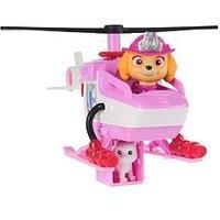 PAW Patrol Fire Rescue Skye Themed Vehicle