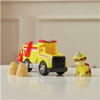 PAW Patrol Fire Rescue Rubble Themed Vehicle