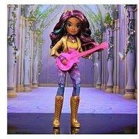 Unicorn Academy, Power of Friendship Sophia Doll with Guitar & 6 Fashion Accessories, 9.5”, Dolls & Unicorn Toys for Girls Ages 4 and up