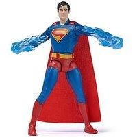 DC Comics, SUPERMAN, Green Lantern, Epic Strike Action Figure, 15-cm Tall, Authentic Movie Styling, Includes 2 Accessories, Kids’ Toys for Boys and Girls Aged 4 and Up