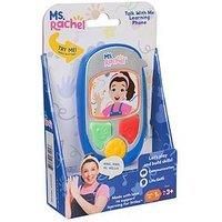 Ms. Rachel Lets Talk Learning Phone GEC
