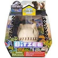 Bitzee, Jurassic World Interactive Dinosaur Toy with 25 Dinosaurs Inside, Reacts to Touch, Pods Connect and Interact, Digital Pet Kids Toys for Ages 5 and up.