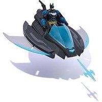 Spin Master DC Comics, Batman Ninja Strike Katana Blade Batwing and 15cm Action Figure, Super Hero Kids Toys for Boys and Girls Ages 3 and Up