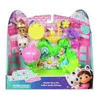 Gabby's Dollhouse Movie Story Set Crystal Garden