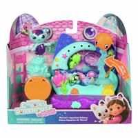 Gabby's Dollhouse Movie Aquarium Balcony Solid Pack