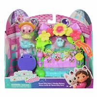 Gabby's Dollhouse The Movie Balcony Pack Garden Solid