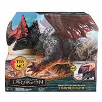 How To Train Your Dragon Titan Red Death Action Figure