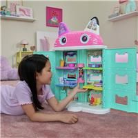 Gabby/'s Dollhouse: The Movie, Gabby’s Meow-mazing Dollhouse, with Toy Figure & Dollhouse Accessories, Kids Toys for Girls & Boys Ages 3 and Up