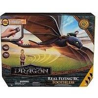 Dreamworks Dragons DWD Movie Flying Toothless