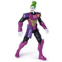 DC Comics, Batman Ninja Strike 30cm Batman Action Figure, Super Hero Collectible Kids Toys for Boys and Girls Ages 3 and Up