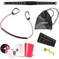 Bodygym Portable Home Gym - Includes Resistance Band & Bar